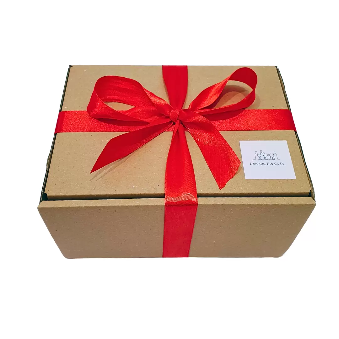 Zestaw do robienia nalewki TRUSKAWKA