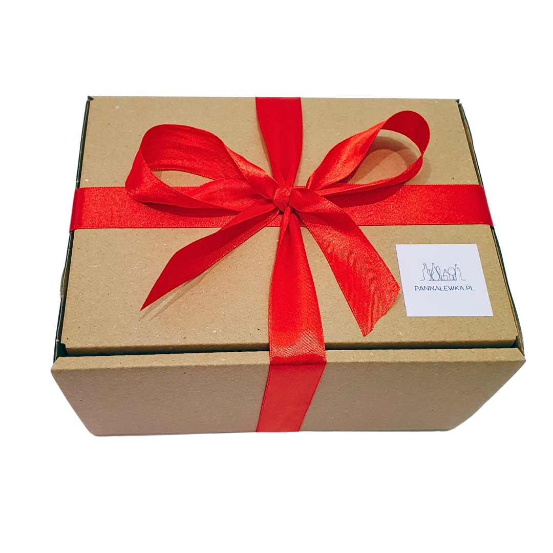 Zestaw do robienia nalewek z 2 butelkami