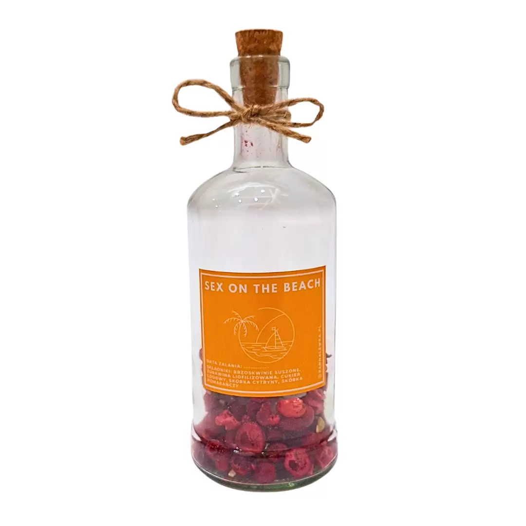 Zestaw do robienia drinka SEX ON THE BEACH