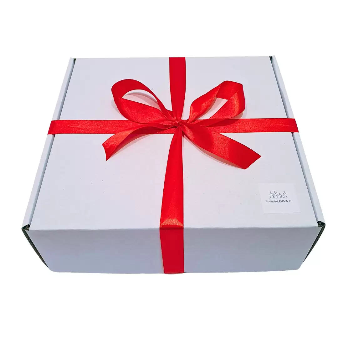 Zestaw do przygotowywania nalewek z 5 butelkami